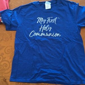 Communion shirt